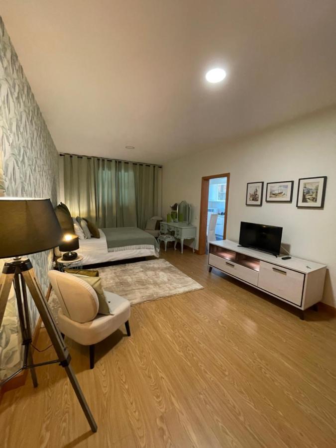 Apartamentos Da Se Catedral 푼샬 외부 사진