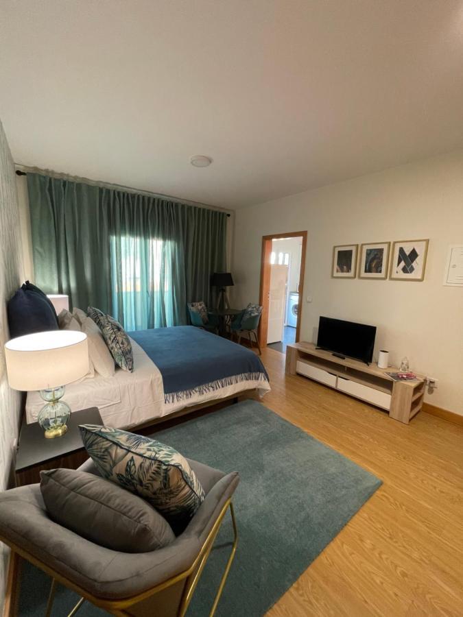 Apartamentos Da Se Catedral 푼샬 외부 사진