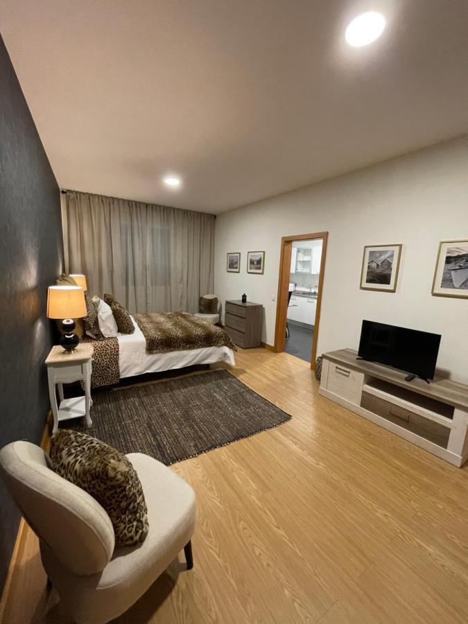 Apartamentos Da Se Catedral 푼샬 외부 사진