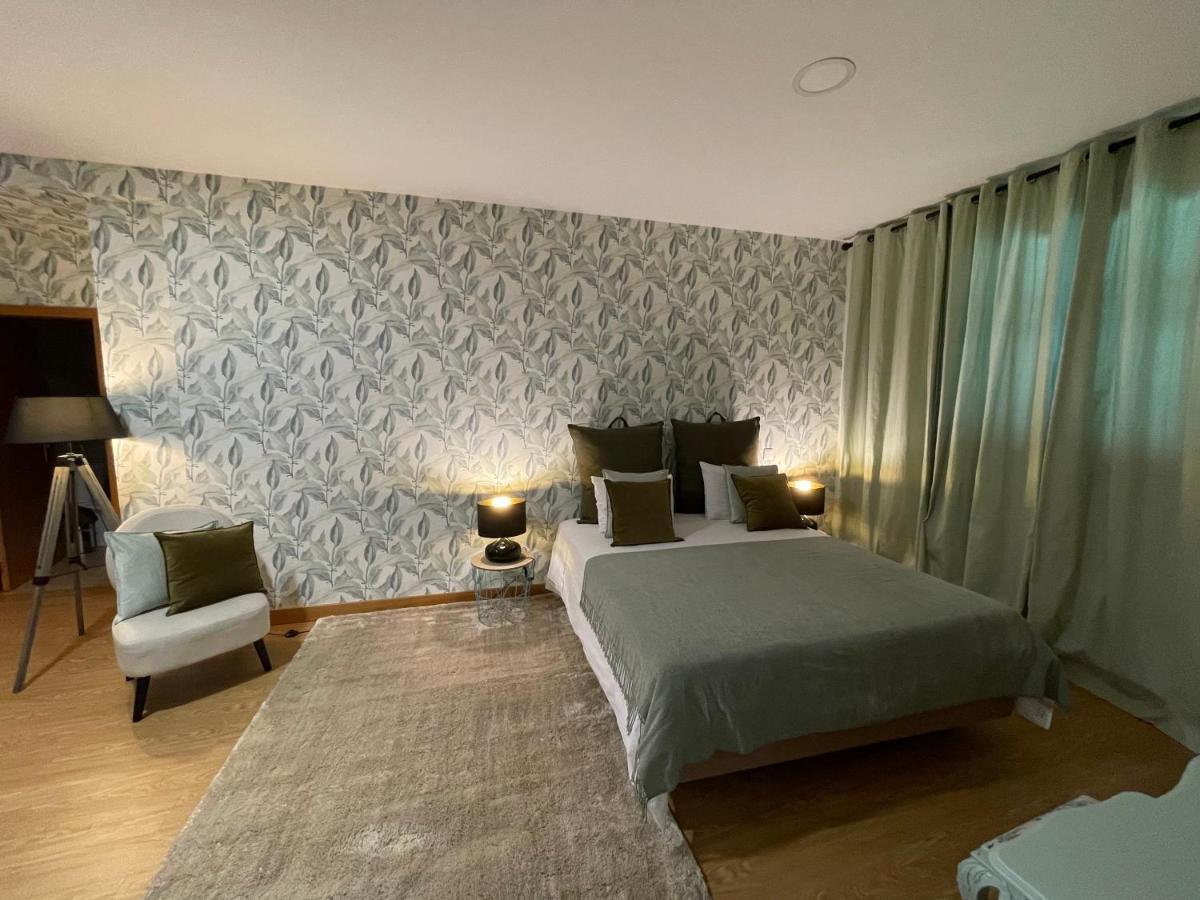 Apartamentos Da Se Catedral 푼샬 외부 사진