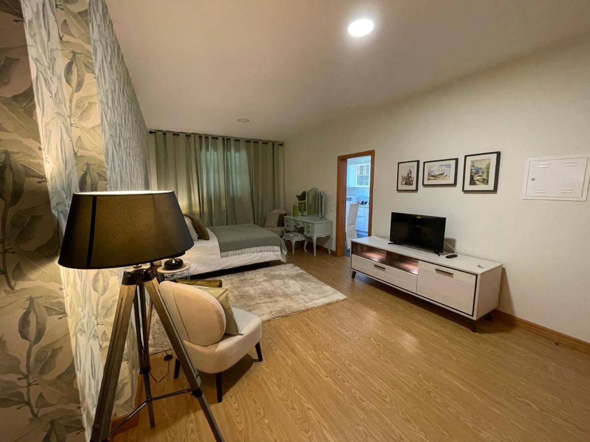 Apartamentos Da Se Catedral 푼샬 외부 사진