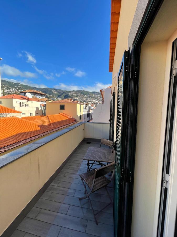 Apartamentos Da Se Catedral 푼샬 외부 사진