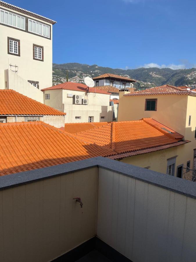 Apartamentos Da Se Catedral 푼샬 외부 사진