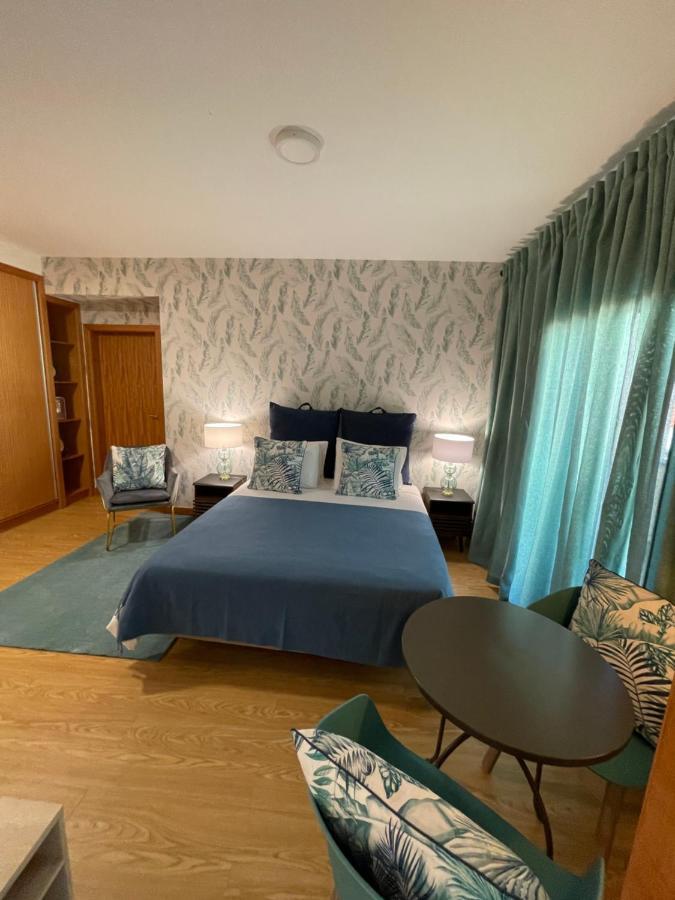 Apartamentos Da Se Catedral 푼샬 외부 사진