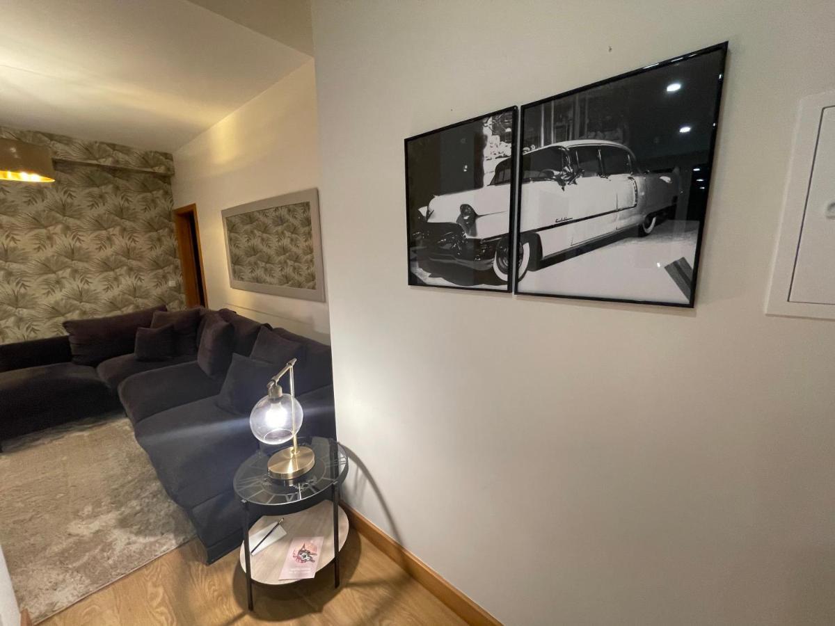 Apartamentos Da Se Catedral 푼샬 외부 사진