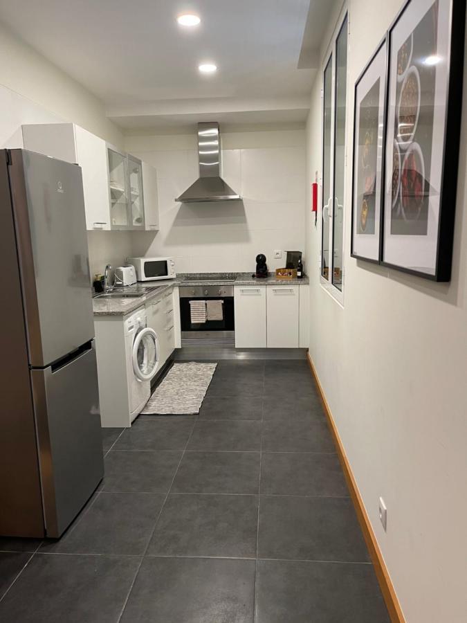 Apartamentos Da Se Catedral 푼샬 외부 사진