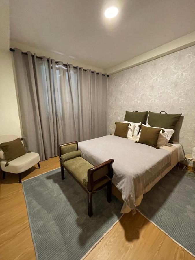 Apartamentos Da Se Catedral 푼샬 외부 사진