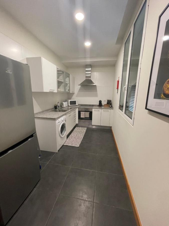 Apartamentos Da Se Catedral 푼샬 외부 사진