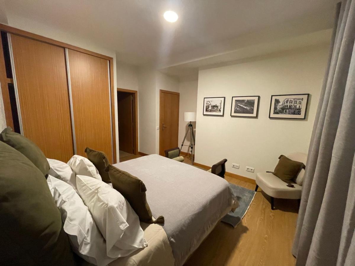 Apartamentos Da Se Catedral 푼샬 외부 사진
