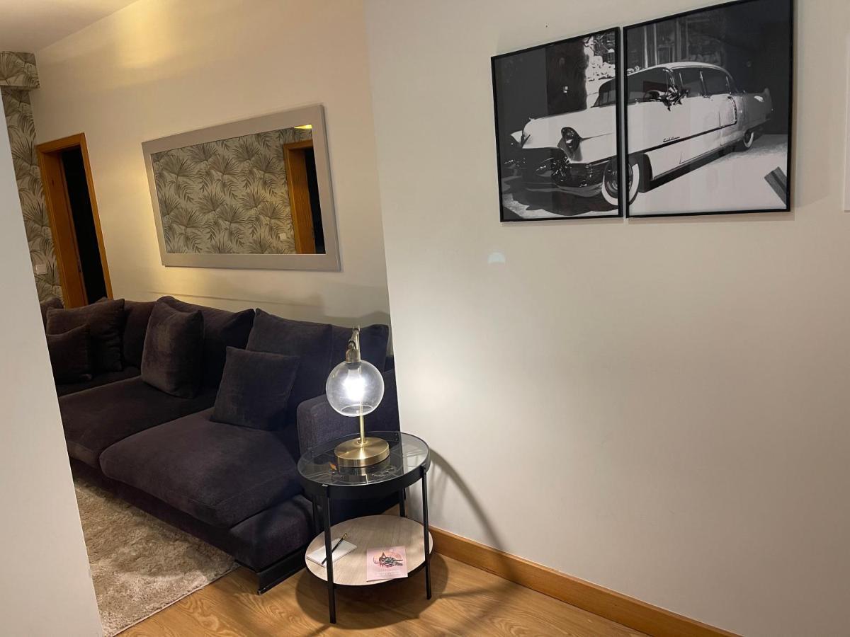 Apartamentos Da Se Catedral 푼샬 외부 사진