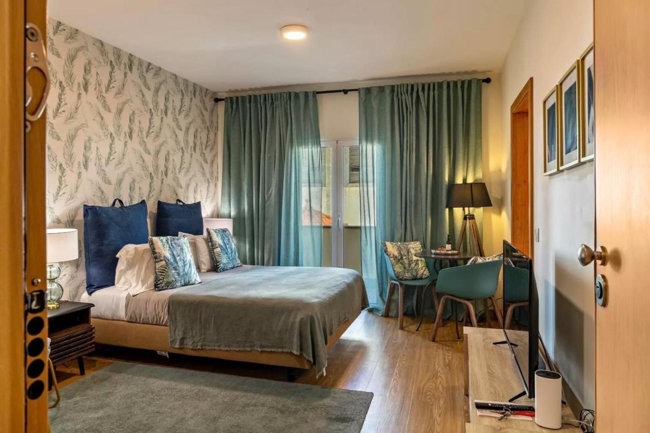 Apartamentos Da Se Catedral 푼샬 외부 사진