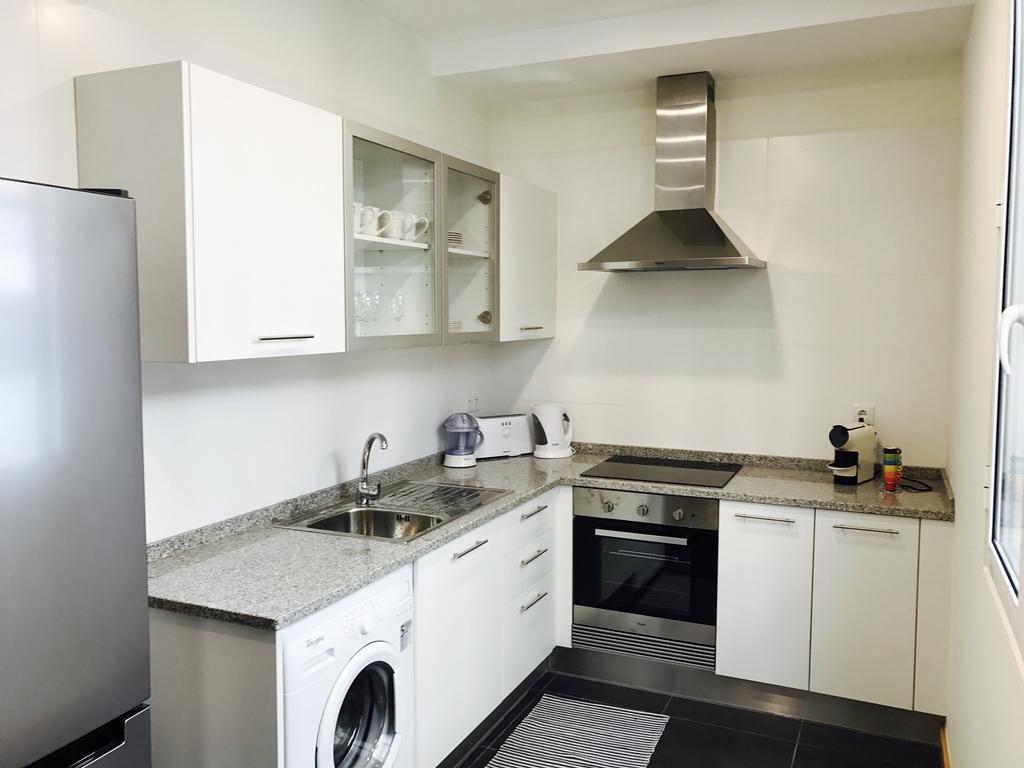 Apartamentos Da Se Catedral 푼샬 외부 사진