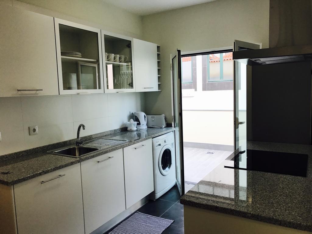 Apartamentos Da Se Catedral 푼샬 외부 사진